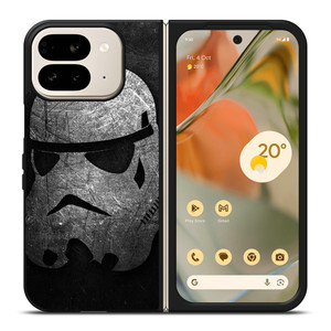 TROOPER STARWARS HELMET 2 Google Pixel 9 Pro Fold Case