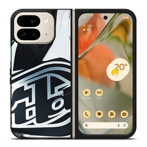 TROY LEE DESIGNS TLD LOGO 2 Google Pixel 9 Pro Fold Case TROY LEE DESIGNS TLD LOGO 2 Google Pixel 9 Pro Fold Case