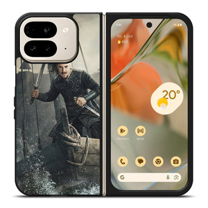 UHTRED THE LAST KIINGDOM COOL Google Pixel 9 Pro Fold Case
