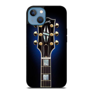 GIBSON GUITAR HEADSTOCK iPhone 13 Case