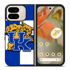 UNIVERSITY OF KENTUCKY WILDCATS ICON Google Pixel 9 Pro Fold Case UNIVERSITY OF KENTUCKY WILDCATS ICON Google Pixel 9 Pro Fold Case