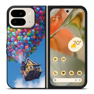 UP DISNEY Google Pixel 9 Pro Fold Case UP DISNEY Google Pixel 9 Pro Fold Case