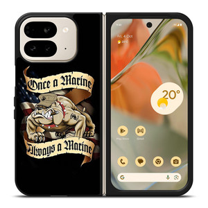 US MARINE CORPS 2 Google Pixel 9 Pro Fold Case US MARINE CORPS 2 Google Pixel 9 Pro Fold Case