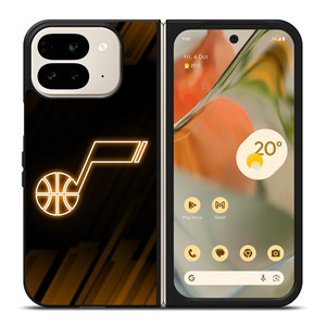 UTAH JAZZ ICON Google Pixel 9 Pro Fold Case UTAH JAZZ ICON Google Pixel 9 Pro Fold Case