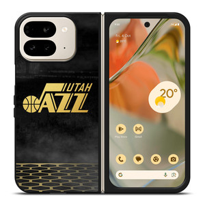 UTAH JAZZ NBA 2 Google Pixel 9 Pro Fold Case