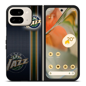 UTAH JAZZ NBA Google Pixel 9 Pro Fold Case