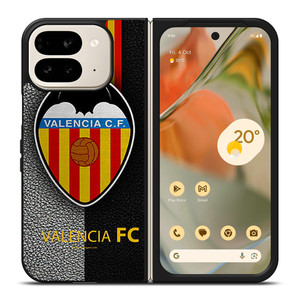 VALENCIA FOOTBALL CLUB LOGO 3 Google Pixel 9 Pro Fold Case VALENCIA FOOTBALL CLUB LOGO 3 Google Pixel 9 Pro Fold Case