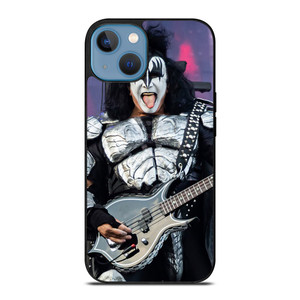 GENE SIMMONS KISS BAND iPhone 13 Case GENE SIMMONS KISS BAND iPhone 13 Case