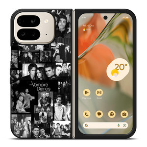 VAMPIRE DIARIES 2 Google Pixel 9 Pro Fold Case
