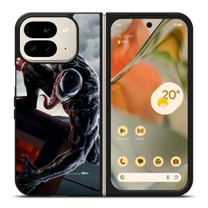 VENOM ART MARVEL Google Pixel 9 Pro Fold Case
