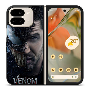VENOM TOM HARDY Google Pixel 9 Pro Fold Case