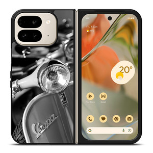 VESPA PIAGGIO Google Pixel 9 Pro Fold Case VESPA PIAGGIO Google Pixel 9 Pro Fold Case