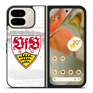 VFB STUTTGART FOOTBALL CLUB Google Pixel 9 Pro Fold Case