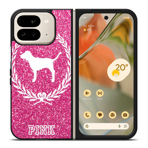VICTORIA'S SECRET PINK Google Pixel 9 Pro Fold Case VICTORIA'S SECRET PINK Google Pixel 9 Pro Fold Case