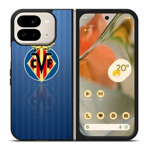 VILLARREAL ICON Google Pixel 9 Pro Fold Case