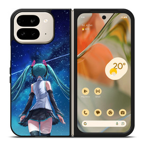 VOCALOID HATSUNE MIKU 2 Google Pixel 9 Pro Fold Case