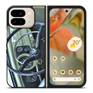 VW CLASSIC STEERING WHEEL Google Pixel 9 Pro Fold Case