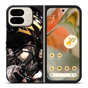 WAKE FOREST HELMET Google Pixel 9 Pro Fold Case