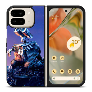 WALL-E DISNEY Google Pixel 9 Pro Fold Case