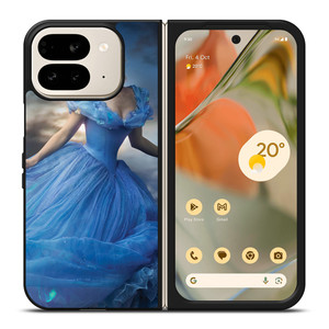 WALT DISNEY CINDERELLA Google Pixel 9 Pro Fold Case WALT DISNEY CINDERELLA Google Pixel 9 Pro Fold Case