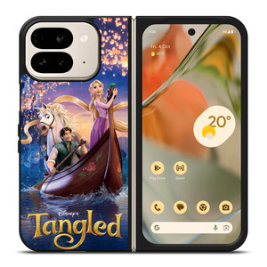 WALT DISNEY TANGLED 2 Google Pixel 9 Pro Fold Case