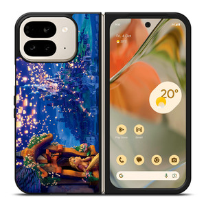 WALT DISNEY TANGLED Google Pixel 9 Pro Fold Case WALT DISNEY TANGLED Google Pixel 9 Pro Fold Case