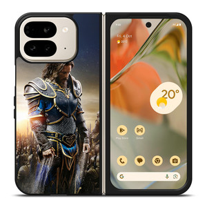 WARCRAFT BEGINNING Google Pixel 9 Pro Fold Case