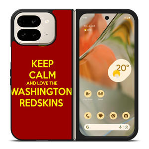 WASHINGTON REDSKINS 2 Google Pixel 9 Pro Fold Case