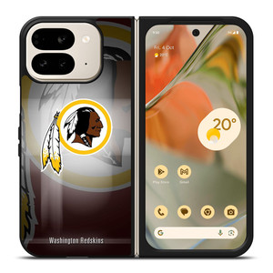 WASHINGTON REDSKINS Google Pixel 9 Pro Fold Case