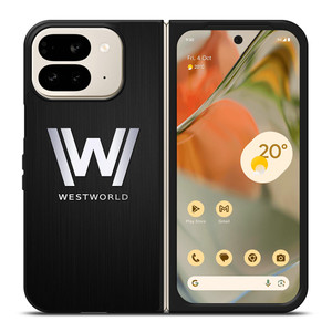 WESTWORLD SYMBOL Google Pixel 9 Pro Fold Case