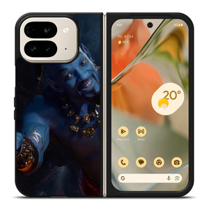 WILL SMITH ALLADIN BLUE Google Pixel 9 Pro Fold Case WILL SMITH ALLADIN BLUE Google Pixel 9 Pro Fold Case