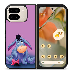 WINNIE THE POOH EEYORE Google Pixel 9 Pro Fold Case WINNIE THE POOH EEYORE Google Pixel 9 Pro Fold Case
