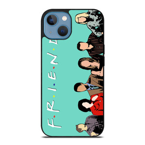 FRIENDS TV SHOW 2 iPhone 13 Case