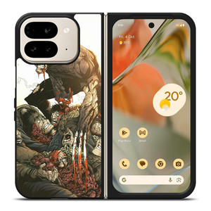 WOLVERINE BLOODLINE MARVEL Google Pixel 9 Pro Fold Case WOLVERINE BLOODLINE MARVEL Google Pixel 9 Pro Fold Case