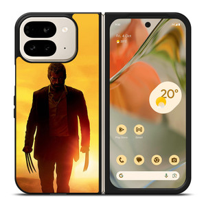 WOLVERINE LOGAN Google Pixel 9 Pro Fold Case