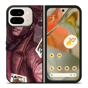X-MEN GAMBIT Google Pixel 9 Pro Fold Case X-MEN GAMBIT Google Pixel 9 Pro Fold Case