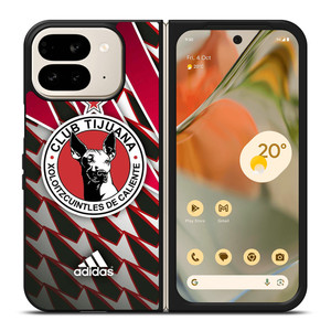 XOLOS TIJUANA 3 Google Pixel 9 Pro Fold Case XOLOS TIJUANA 3 Google Pixel 9 Pro Fold Case