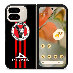XOLOS TIJUANA Google Pixel 9 Pro Fold Case XOLOS TIJUANA Google Pixel 9 Pro Fold Case