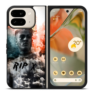 XXXTENTACION Google Pixel 9 Pro Fold Case XXXTENTACION Google Pixel 9 Pro Fold Case