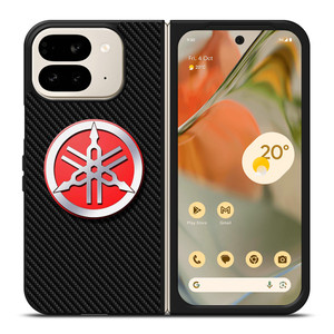 YAMAHA LOGO Google Pixel 9 Pro Fold Case YAMAHA LOGO Google Pixel 9 Pro Fold Case