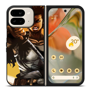 YAMI BLACK CLOVER Google Pixel 9 Pro Fold Case YAMI BLACK CLOVER Google Pixel 9 Pro Fold Case
