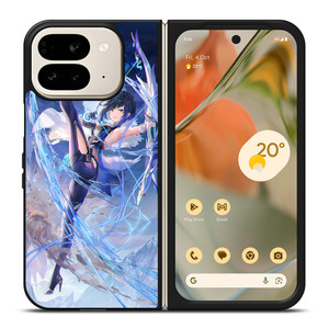 YELAN GENSHIN IMPACT Google Pixel 9 Pro Fold Case YELAN GENSHIN IMPACT Google Pixel 9 Pro Fold Case