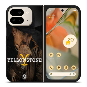 YELLOWSTONE TV SHOW COOL Google Pixel 9 Pro Fold Case YELLOWSTONE TV SHOW COOL Google Pixel 9 Pro Fold Case