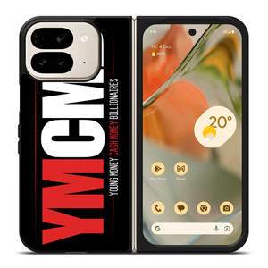 YMCMB 4 Google Pixel 9 Pro Fold Case