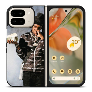 YNW MELLY 2 Google Pixel 9 Pro Fold Case