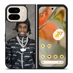YNW MELLY 3 Google Pixel 9 Pro Fold Case