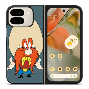 YOSEMITE SAM CARTOON 2 Google Pixel 9 Pro Fold Case YOSEMITE SAM CARTOON 2 Google Pixel 9 Pro Fold Case