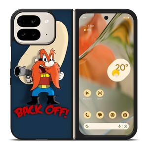 YOSEMITE SAM CARTOON Google Pixel 9 Pro Fold Case YOSEMITE SAM CARTOON Google Pixel 9 Pro Fold Case