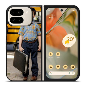 YOUNG SHELDON SERIES MOVIE Google Pixel 9 Pro Fold Case