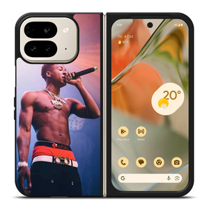 YOUNGBOY NEVER BROKE AGAIN Google Pixel 9 Pro Fold Case YOUNGBOY NEVER BROKE AGAIN Google Pixel 9 Pro Fold Case